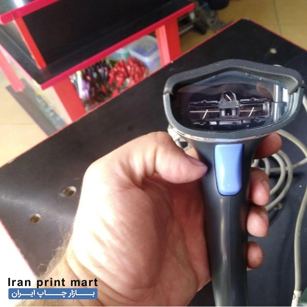 دستگاه بارکدخوان دیتالاجیک تهران