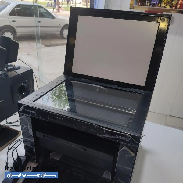 پرینتر 3 کاره لیزری کانن MF3010 خرم آباد