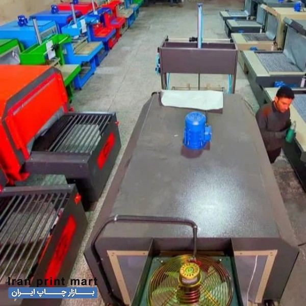 دستگاه شیرینگ پک بیرجند