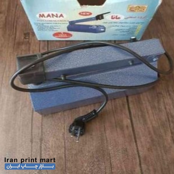 دستگاه دوخت پلاستیک قزوین