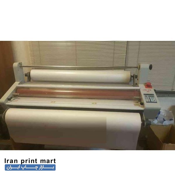 لمینت گرم و سرد عرض 110 بابل