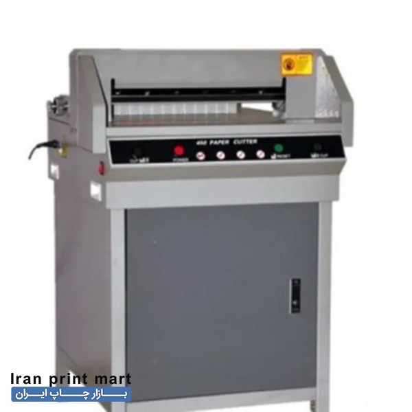 دستگاه برش برقی کاغذ مشهد