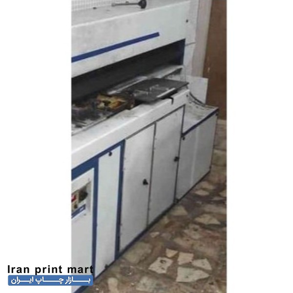 دستگاه چسب گرم حرفه فن تهران