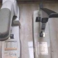 2 عدد منگنه رومیزی دل 394 کرج