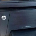 پرینتر لیزری رنگی 3 کاره hp ساری