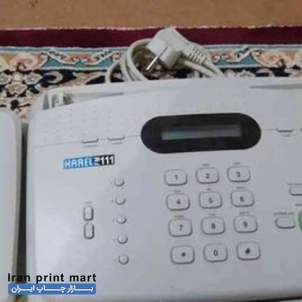 دستگاه فکس لیزری گنبدکاووس