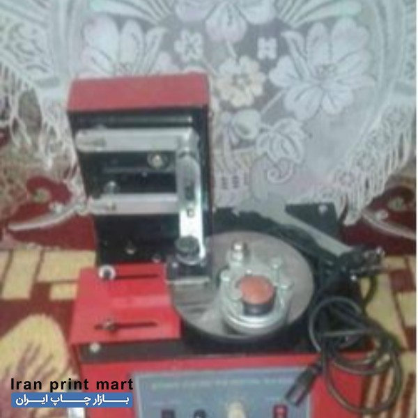 دستگاه تامپو رومیزی تبریز