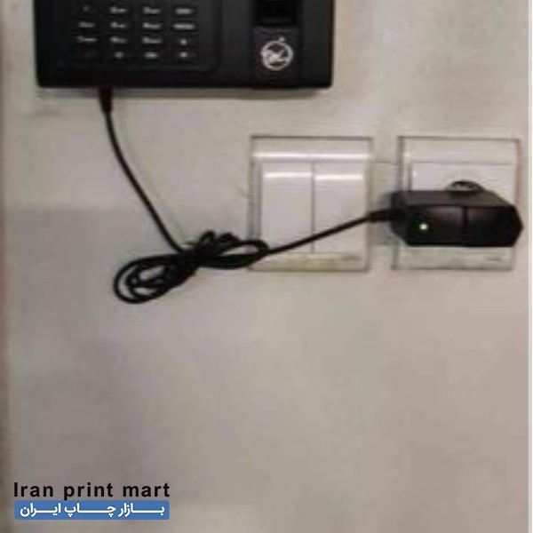 حضور غیاب اثر انگشتی اصفهان