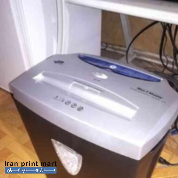 کاغذ خردکن پروتک کرج