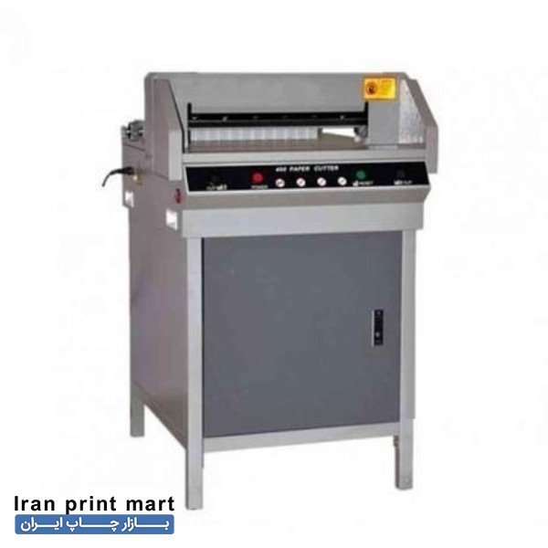 دستگاه برش کاغذ برقی تهران