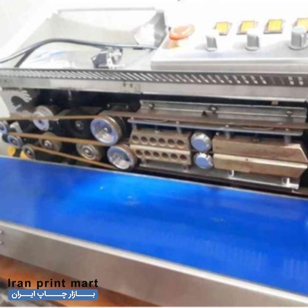 دستگاه دوخت پلاستیک اتومات اصفهان