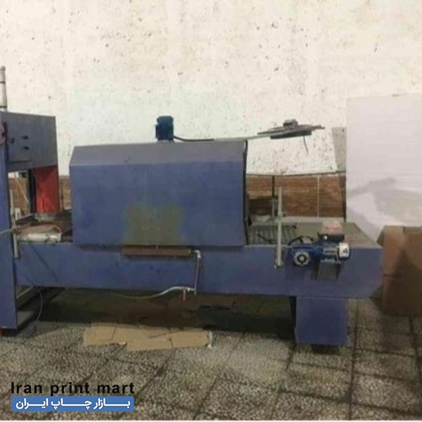 شیرینگ پک اتومات قائم شهر