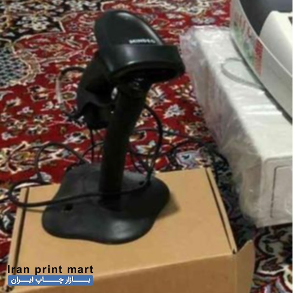 دستگاه بارکد خوان ساری