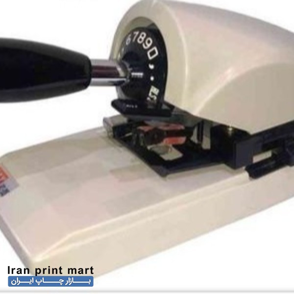 پرفراژ چک دستی MAX املش