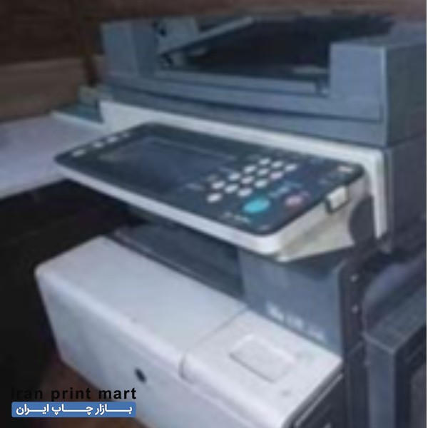 فتوکپی رنگی کونیکا c450 کرج