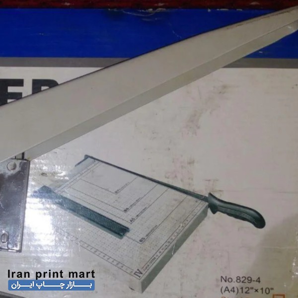 دستگاه کاغذ A4 دستی تهران