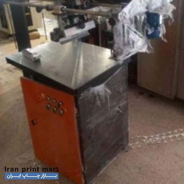 دستگاه چاپ سیلک sp2000w اصفهان