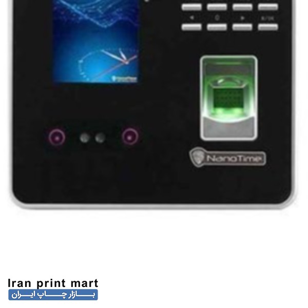 دستگاه حضور غیاب ZK BK100 اصفهان