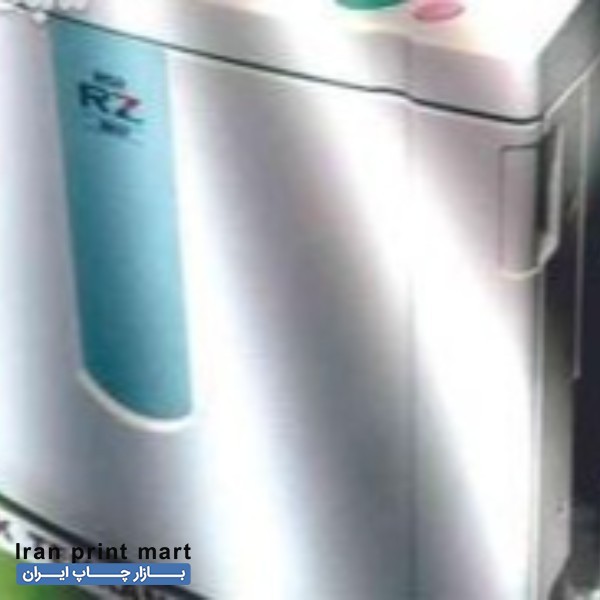دستگاه ریسوگراف rz300 تهران