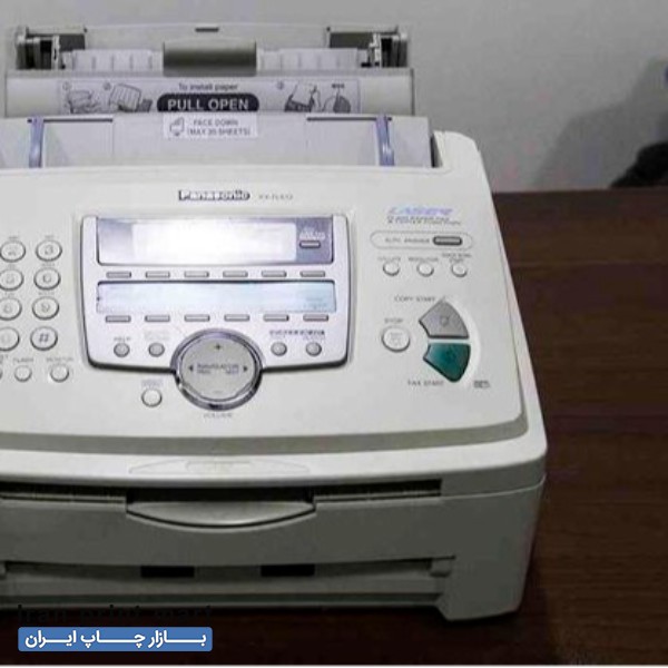 فکس لیزری 612 پاناسونیک تهران