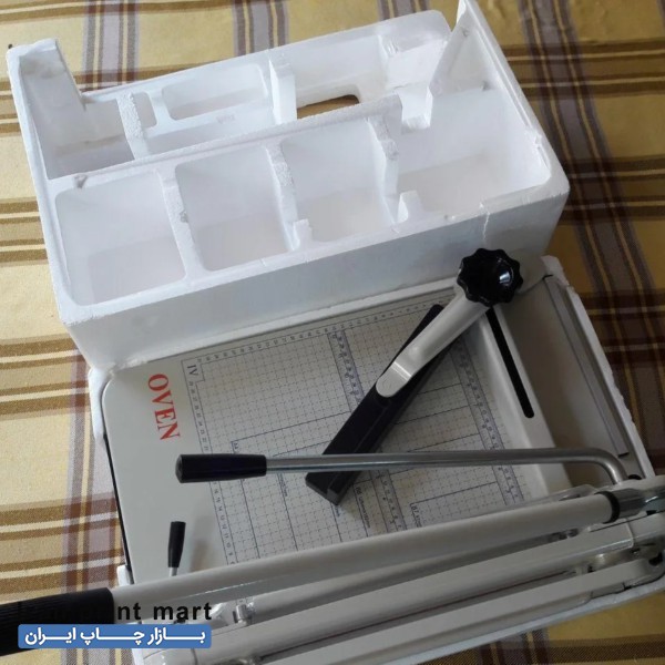 کاتر کاغذ Oven کرمانشاه