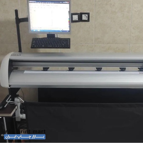 کاتر پلاتر کریشن عرض 120 کرج