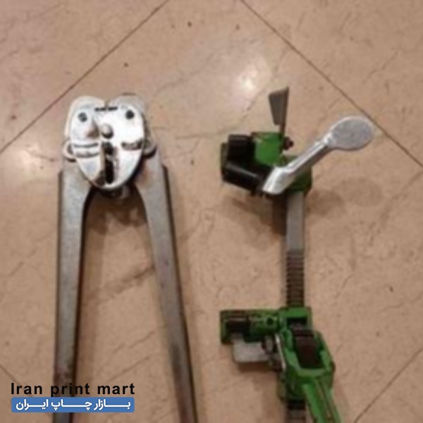 تسمه کش دستی فلزی تهران