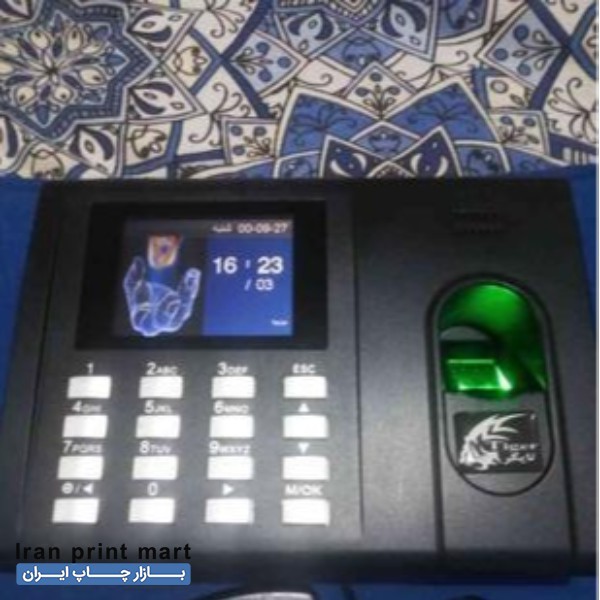 دستگاه حضور و غیاب تایگر تهران