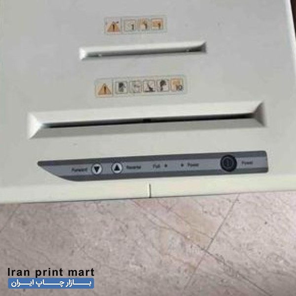 کاغذ خردکن اداری نیکیتا تهران