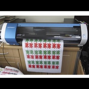 دستگاه چاپ و برش Roland bn20 تهران