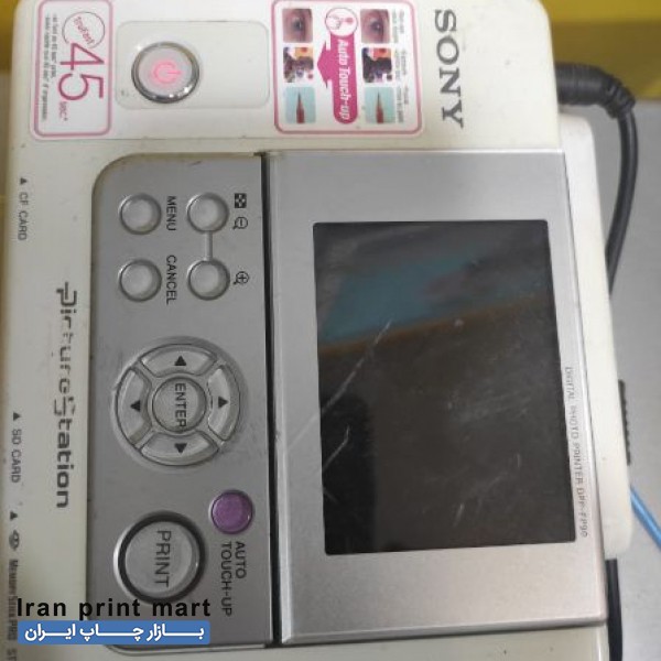 پرینتر عکس SONY dpp-fp90 اردبیل