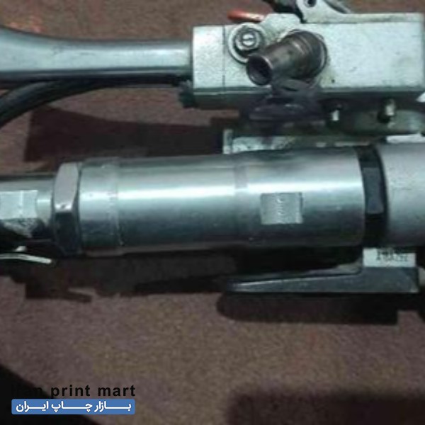 دستگاه تسمه کش بادی قم