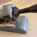 دستگاه پرفراژ چک دستی تهران