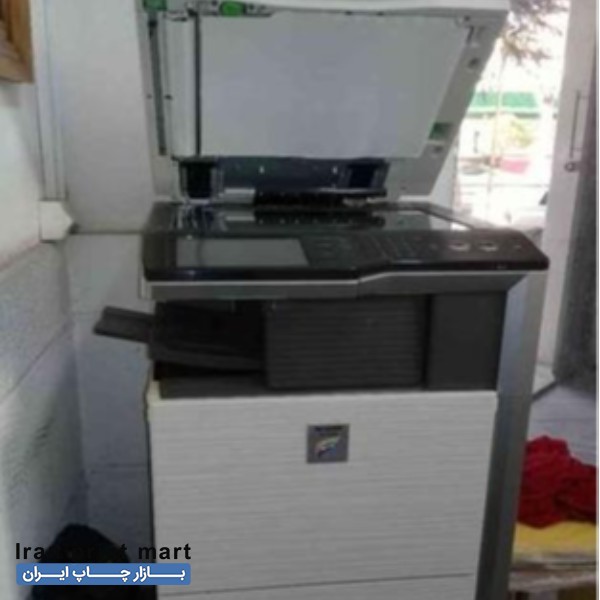 دستگاه کپی رنگی شارپ ساری