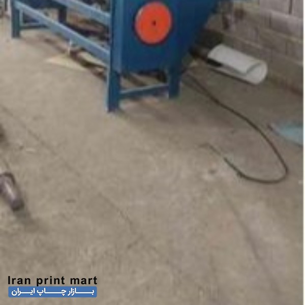 دستگاه برش و چاک کارتن تهران