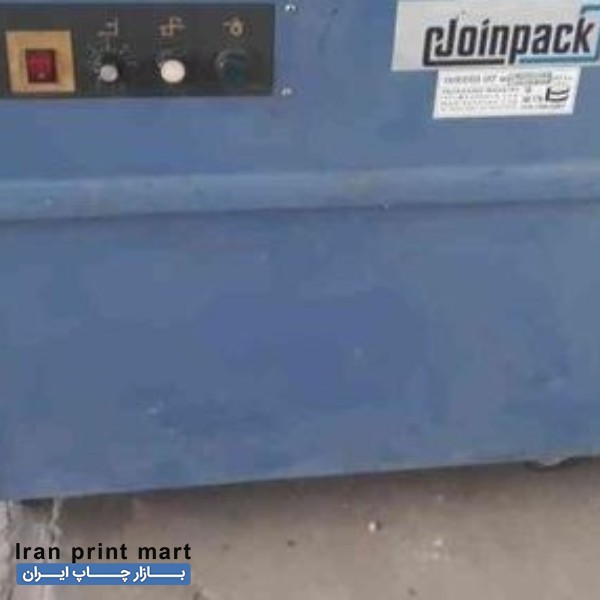 دستگاه تسمه کش اتوماتیک زنجان