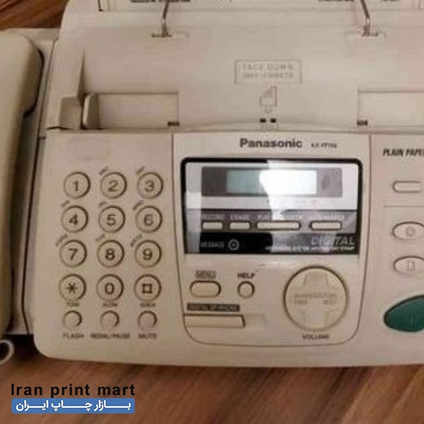 دستگاه فکس لیزری پاناسونیک تهران