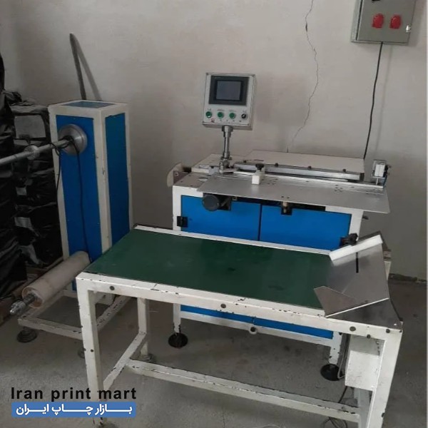 دستگاه چسب گرم 5 خانه تهران