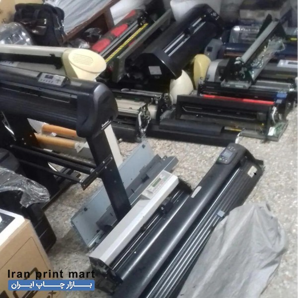 خرید و فروش کاتر پلاتر شبرنگ تهران