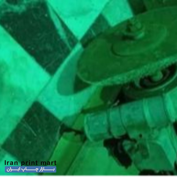 دستگاه برش صنعتی کاغذ ساری