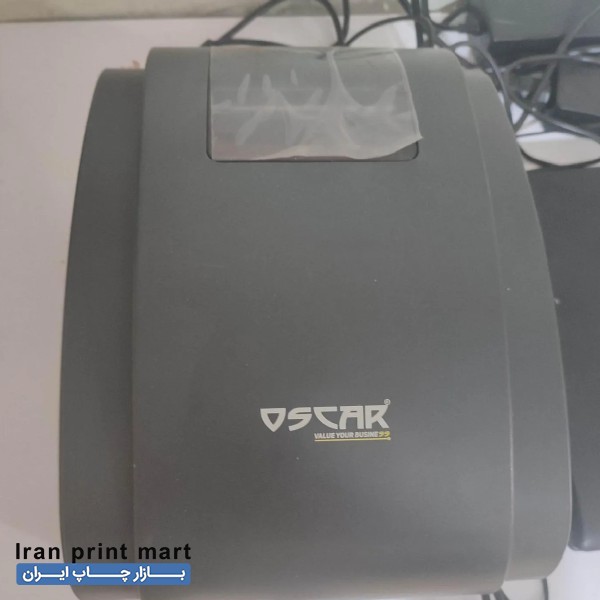پرینتر لیبل زن اسکار ۱۱۲۵f اهواز