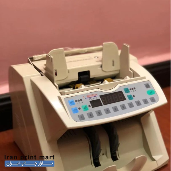 پولشمار رومیزی کره ای یزد