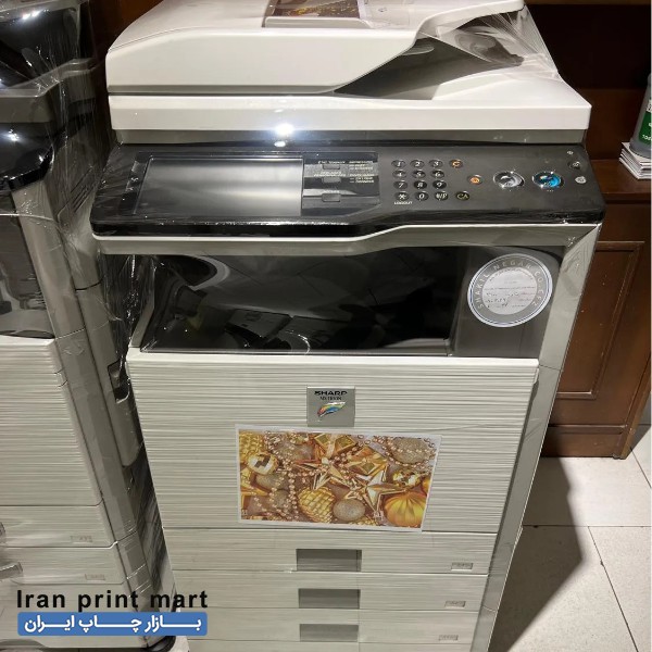 فتوکپی رنگی شارپ ۳۱۰۰ تهران