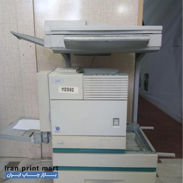 فتوکپی سیاه سفید شارپ یزد