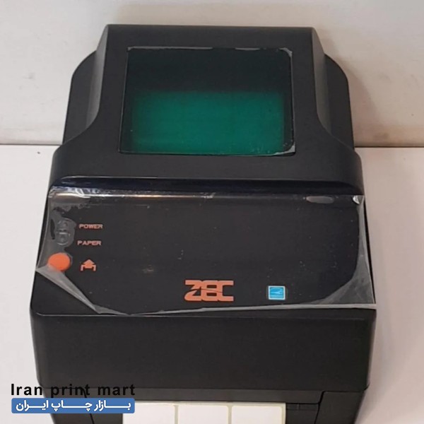 پرینتر لیبل زن zp400 کرج