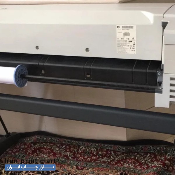 پلاتر جوهرافشان hp510 رفسنجان