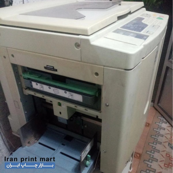 دستگاه ریسو Rz200 اصفهان