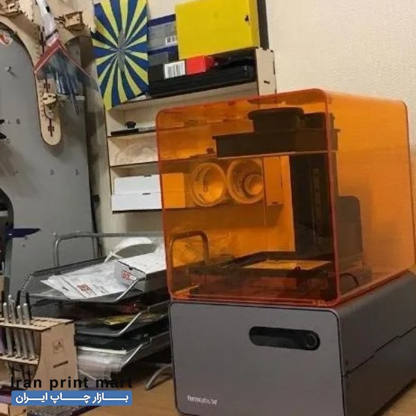 پرینتر سه بعدی formlabs تهران