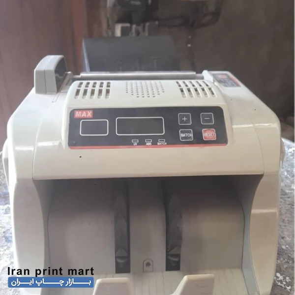 دستگاه پولشمار رومیزی مشهد