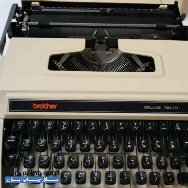 دستگاه تایپ دستی brother تهران